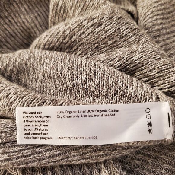 Eileen Fisher Boat-Neck Sweater size Medium - NEW - Picture 12 of 12